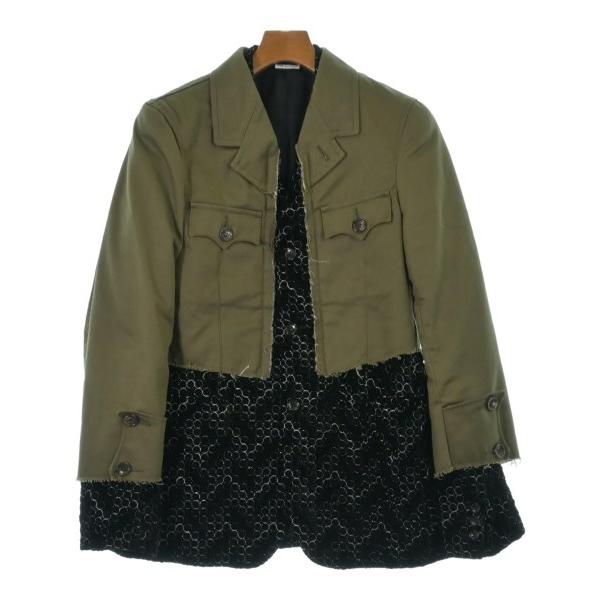 COMME des GARCONS HOMME PLUS ジャケット メンズ コムデギャルソンオムプ...