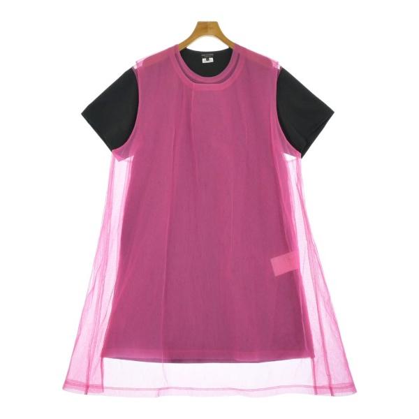 COMME des GARCONS HOMME PLUS Tシャツ・カットソー メンズ コムデギャル...