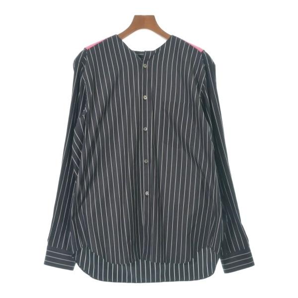 COMME des GARCONS HOMME PLUS カジュアルシャツ メンズ コムデギャルソン...