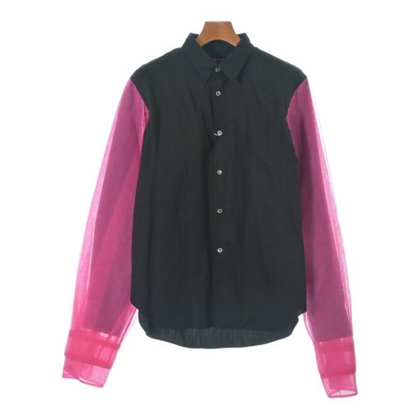COMME des GARCONS HOMME PLUS カジュアルシャツ メンズ コムデギャルソン...