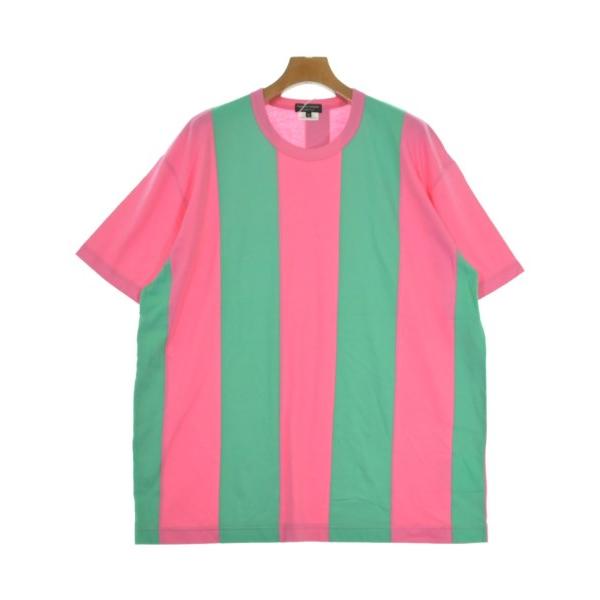 COMME des GARCONS HOMME PLUS Tシャツ・カットソー メンズ コムデギャル...