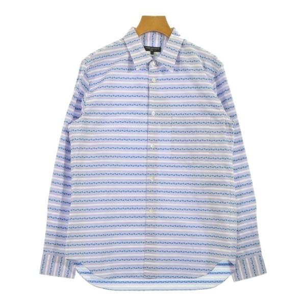 COMME des GARCONS HOMME PLUS カジュアルシャツ メンズ コムデギャルソン...