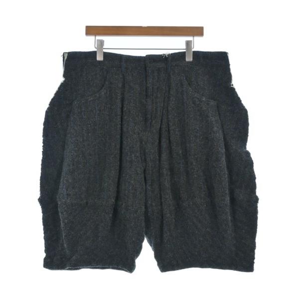 COMME des GARCONS HOMME PLUS ショートパンツ メンズ コムデギャルソンオ...