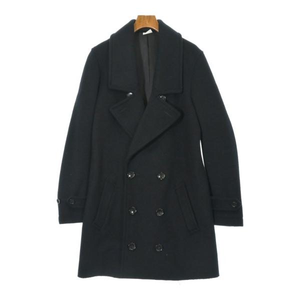 COMME des GARCONS HOMME PLUS ピーコート メンズ コムデギャルソンオムプ...