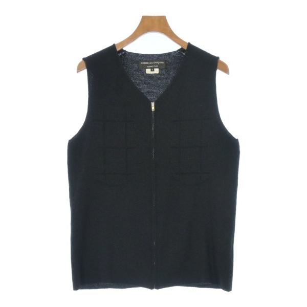 COMME des GARCONS HOMME PLUS ベスト メンズ コムデギャルソンオムプリュ...