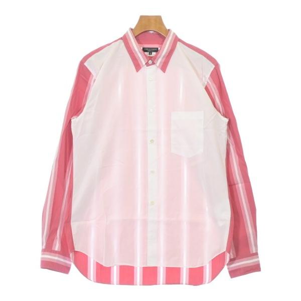 COMME des GARCONS HOMME PLUS カジュアルシャツ メンズ コムデギャルソン...