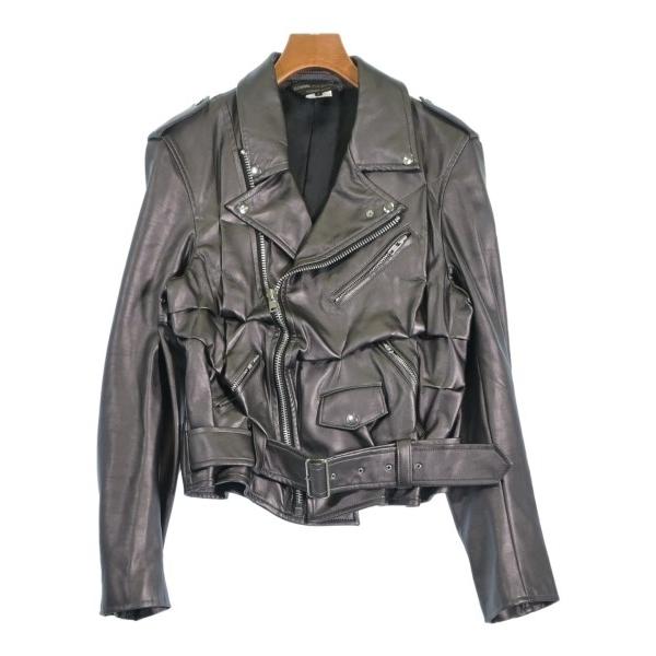 COMME des GARCONS HOMME PLUS ライダース メンズ コムデギャルソンオムプ...