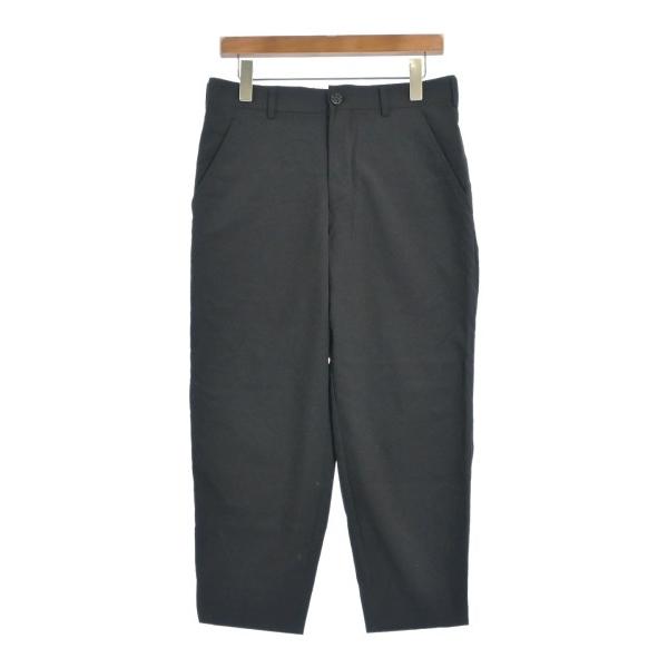 COMME des GARCONS HOMME PLUS スラックス メンズ コムデギャルソンオムプ...