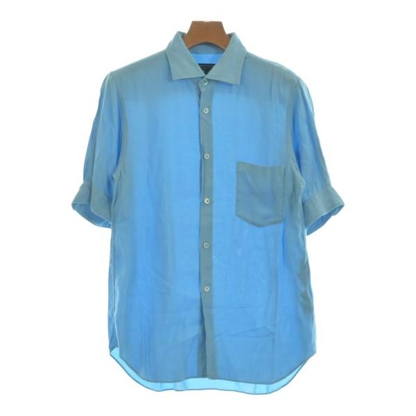 COMME des GARCONS HOMME PLUS カジュアルシャツ メンズ コムデギャルソン...