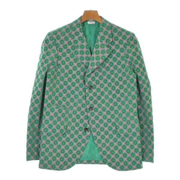 COMME des GARCONS HOMME PLUS ジャケット メンズ コムデギャルソンオムプ...