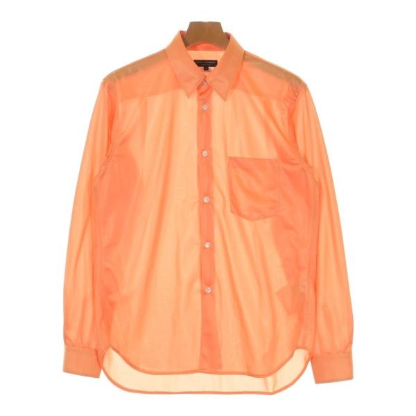 COMME des GARCONS HOMME PLUS カジュアルシャツ メンズ コムデギャルソン...