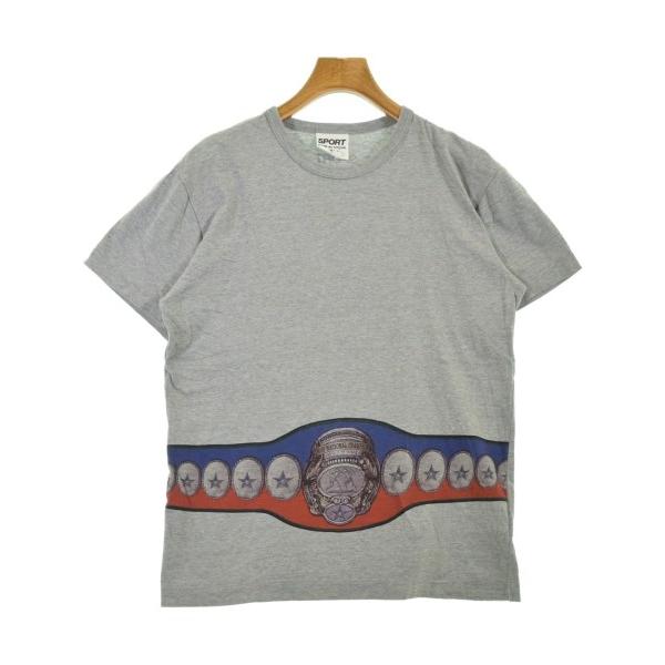 COMME des GARCONS HOMME PLUS Tシャツ・カットソー メンズ コムデギャル...