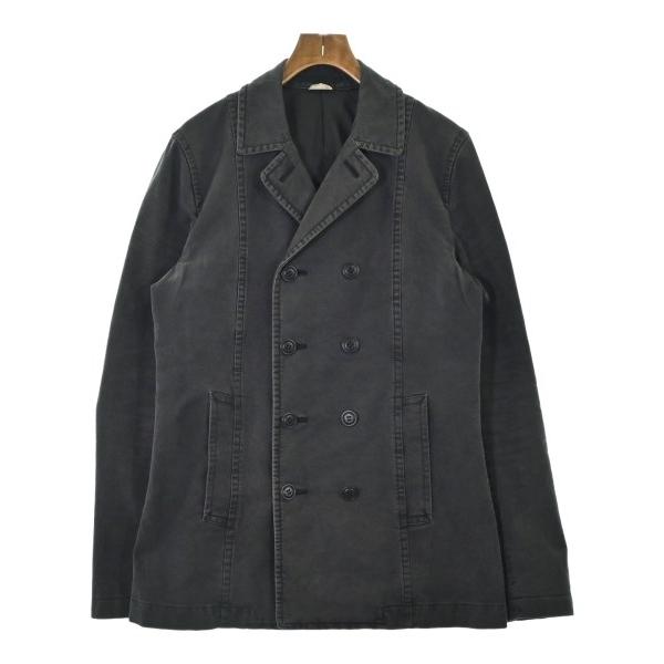 COMME des GARCONS HOMME PLUS チェスターコート メンズ コムデギャルソン...