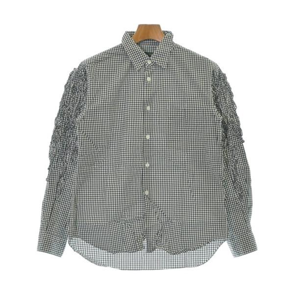 COMME des GARCONS HOMME PLUS カジュアルシャツ メンズ コムデギャルソン...