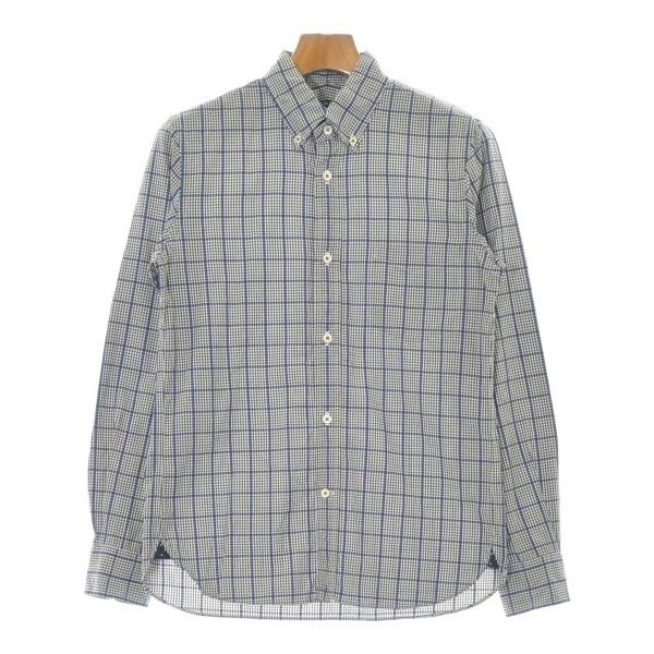 COMME des GARCONS HOMME PLUS カジュアルシャツ メンズ コムデギャルソン...