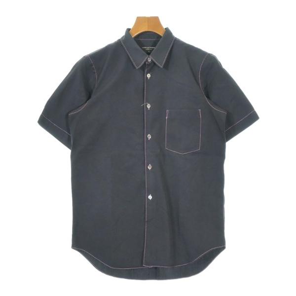 COMME des GARCONS HOMME PLUS カジュアルシャツ メンズ コムデギャルソン...