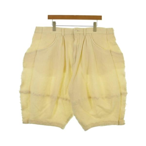 COMME des GARCONS HOMME PLUS ショートパンツ メンズ コムデギャルソンオ...