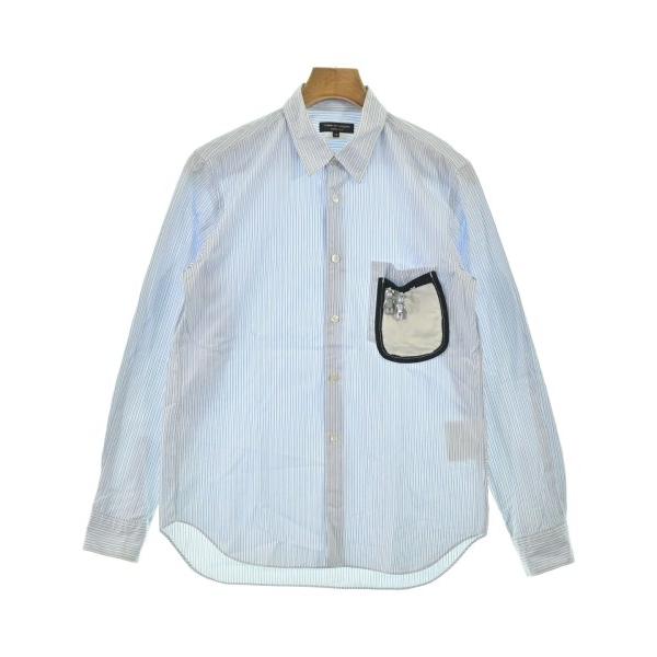 COMME des GARCONS HOMME PLUS カジュアルシャツ メンズ コムデギャルソン...