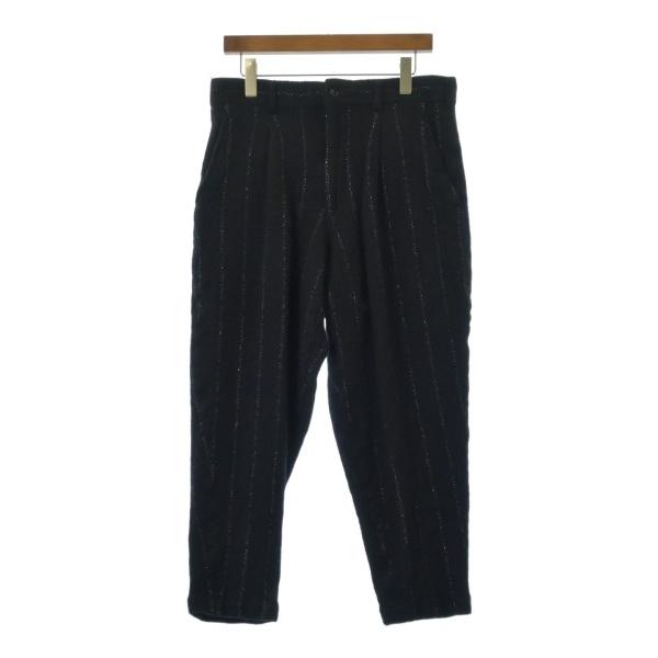 COMME des GARCONS HOMME PLUS スラックス メンズ コムデギャルソンオムプ...
