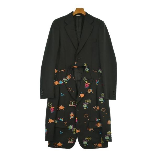COMME des GARCONS HOMME PLUS カジュアルジャケット メンズ コムデギャル...