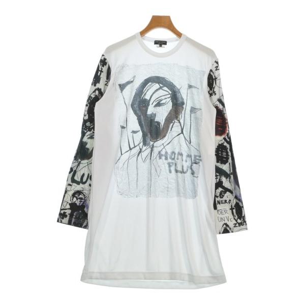 COMME des GARCONS HOMME PLUS Tシャツ・カットソー メンズ コムデギャル...