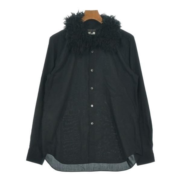 COMME des GARCONS HOMME PLUS カジュアルシャツ メンズ コムデギャルソン...