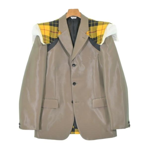 COMME des GARCONS HOMME PLUS ジャケット メンズ コムデギャルソンオムプ...