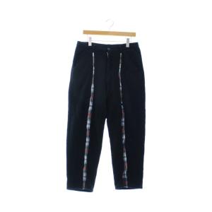 ブラックコムデギャルソン BLACK COMME des GARCONS 1P-P004 パンツ