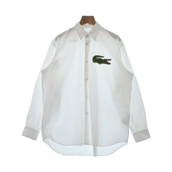 COMME des GARCONS SHIRT カジュアルシャツ メンズ 中古　古着 コムデギャルソ...