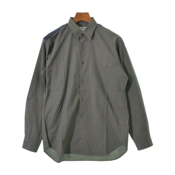 COMME des GARCONS SHIRT カジュアルシャツ メンズ 中古　古着 コムデギャルソ...