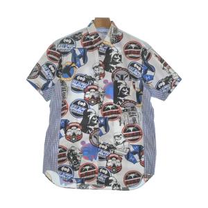 COMME des GARCONS SHIRT カジュアルシャツ メンズ コムデギャルソンシャツ 中古　古着