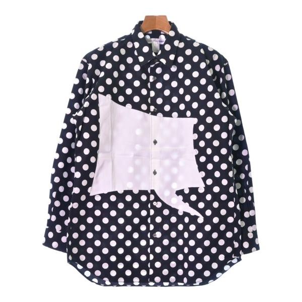 COMME des GARCONS SHIRT カジュアルシャツ メンズ コムデギャルソンシャツ 中...