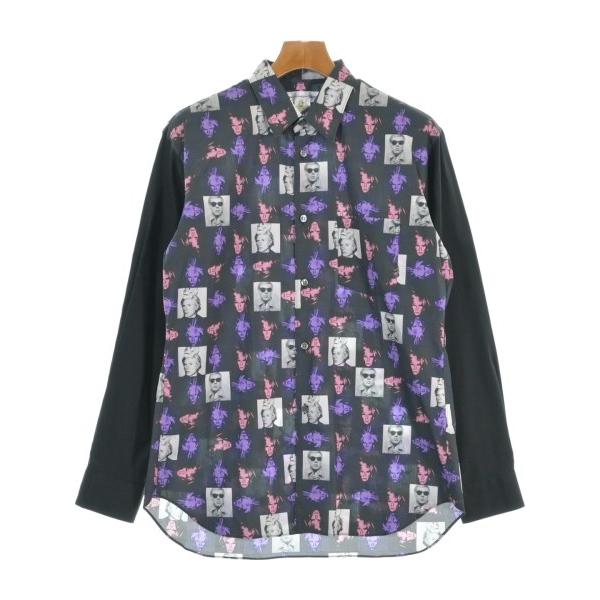 COMME des GARCONS SHIRT カジュアルシャツ メンズ コムデギャルソンシャツ 中...