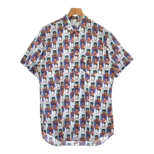 COMME des GARCONS SHIRT カジュアルシャツ メンズ コムデギャルソンシャツ 中...