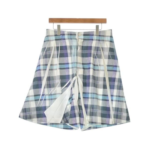COMME des GARCONS SHIRT ショートパンツ メンズ コムデギャルソンシャツ 中古...
