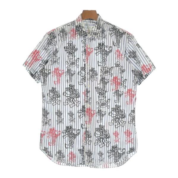 COMME des GARCONS SHIRT カジュアルシャツ メンズ コムデギャルソンシャツ 中...
