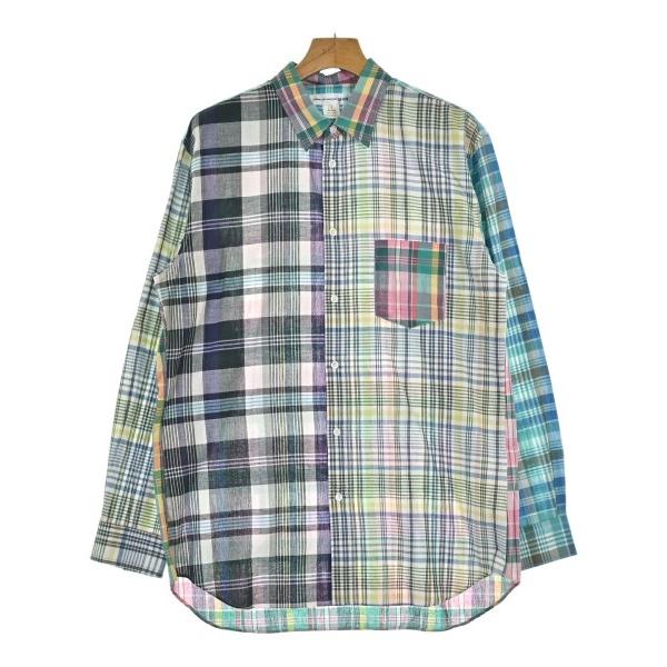 COMME des GARCONS SHIRT カジュアルシャツ メンズ コムデギャルソンシャツ 中...