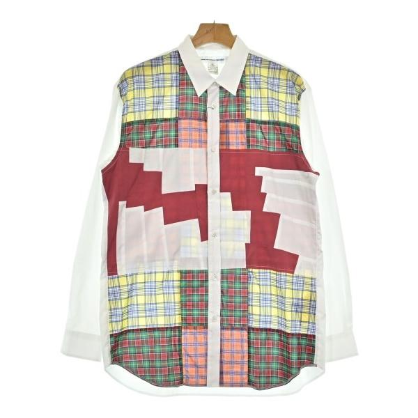 COMME des GARCONS SHIRT カジュアルシャツ メンズ コムデギャルソンシャツ 中...