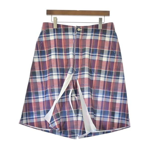 COMME des GARCONS SHIRT ショートパンツ メンズ コムデギャルソンシャツ 中古...