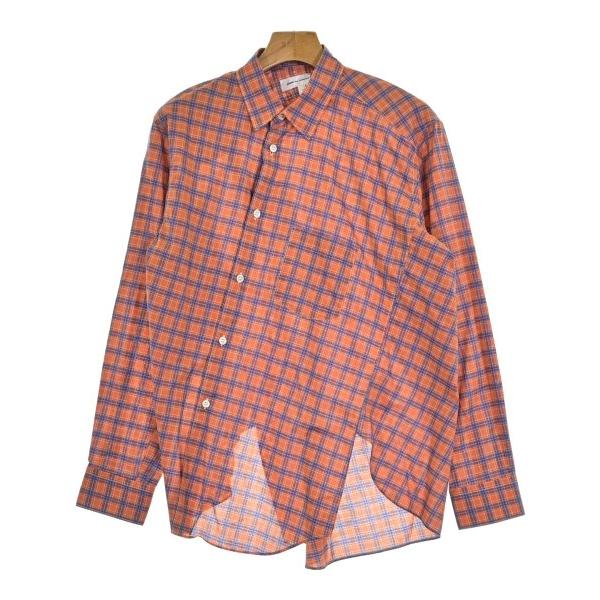 COMME des GARCONS SHIRT カジュアルシャツ メンズ コムデギャルソンシャツ 中...