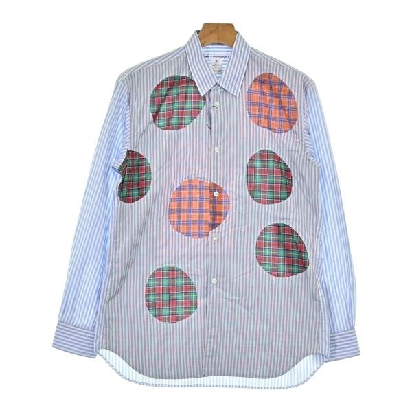 COMME des GARCONS SHIRT カジュアルシャツ メンズ コムデギャルソンシャツ 中...