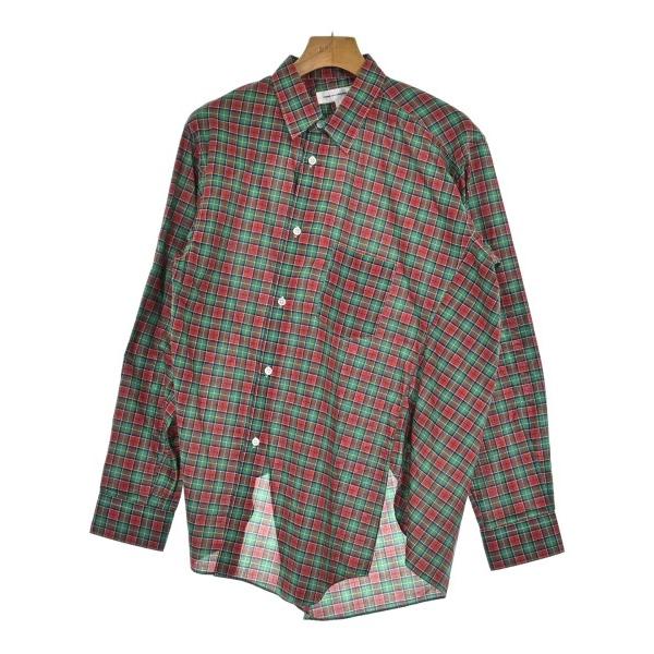 COMME des GARCONS SHIRT カジュアルシャツ メンズ コムデギャルソンシャツ 中...