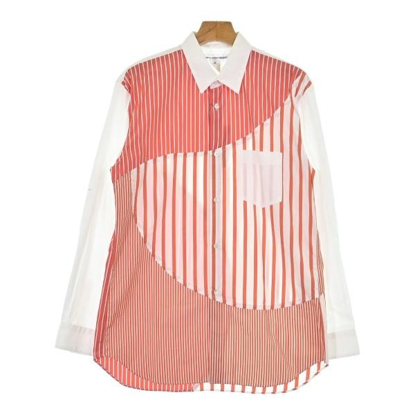 COMME des GARCONS SHIRT カジュアルシャツ メンズ コムデギャルソンシャツ 中...