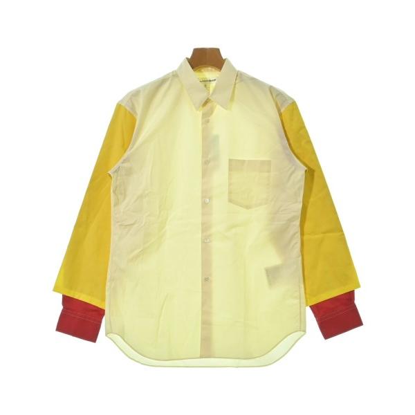 COMME des GARCONS SHIRT カジュアルシャツ メンズ コムデギャルソンシャツ 中...