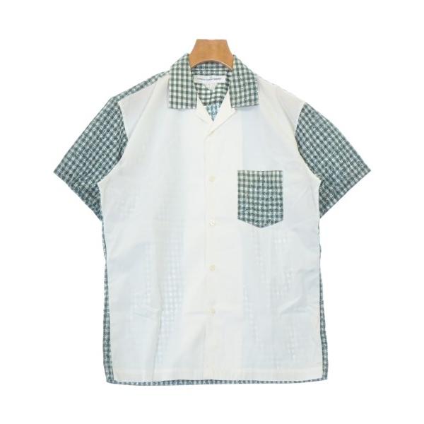 COMME des GARCONS SHIRT カジュアルシャツ メンズ コムデギャルソンシャツ 中...