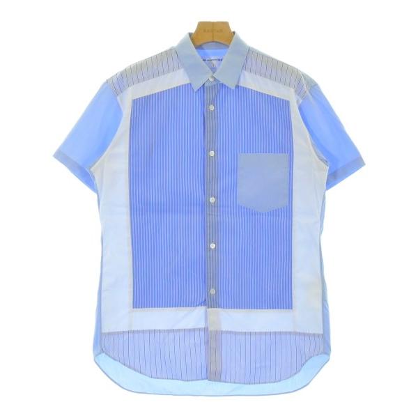 COMME des GARCONS SHIRT カジュアルシャツ メンズ コムデギャルソンシャツ 中...