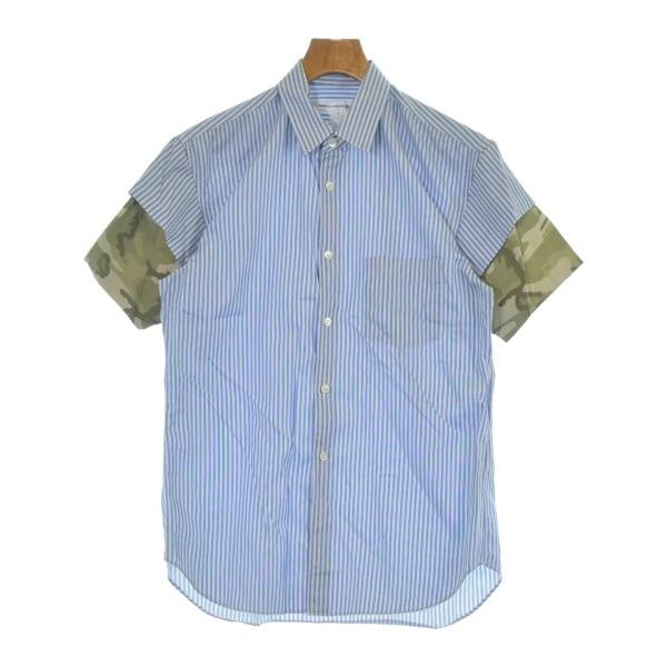 COMME des GARCONS SHIRT カジュアルシャツ メンズ コムデギャルソンシャツ 中...