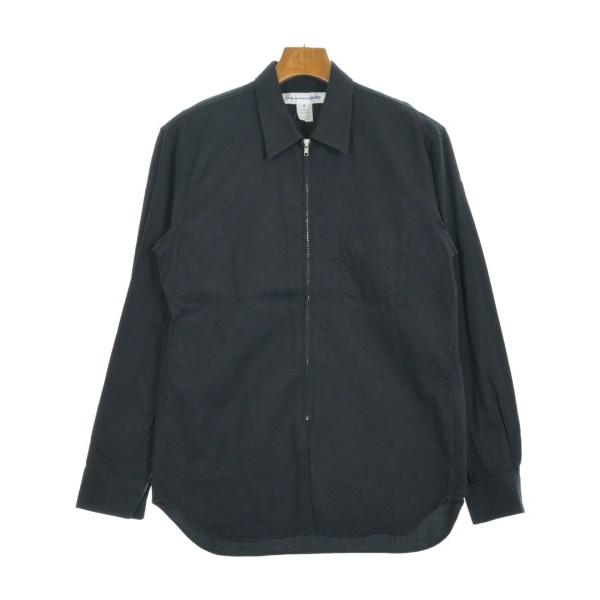 COMME des GARCONS SHIRT カジュアルシャツ メンズ コムデギャルソンシャツ 中...