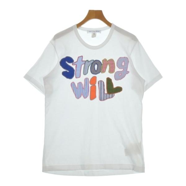 COMME des GARCONS SHIRT Tシャツ・カットソー メンズ コムデギャルソンシャツ...