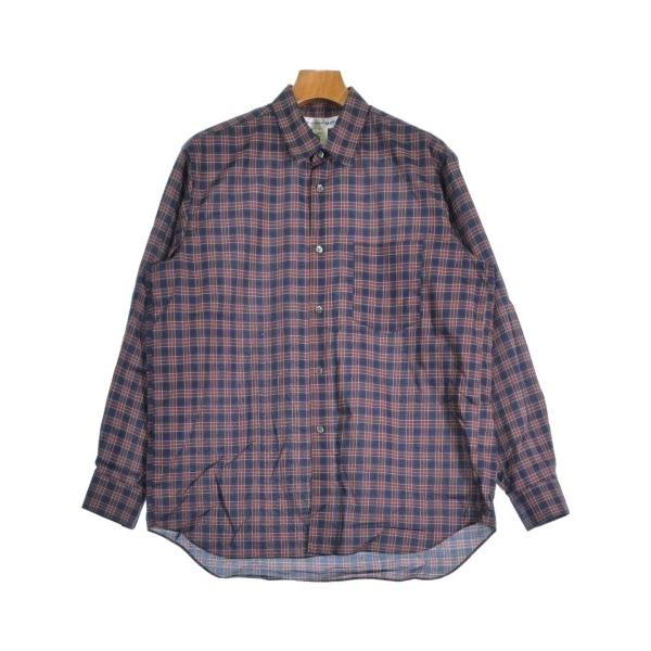 COMME des GARCONS SHIRT カジュアルシャツ メンズ コムデギャルソンシャツ 中...